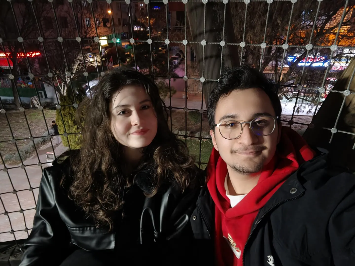 Gece çiçeklerle çekilen ilk fotoğraflardan biri